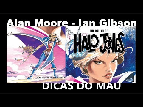 A balada de Halo Jones - Alan moore