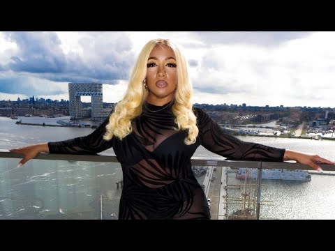 Its Natascha - Bad Gyal Deya [Official Dance Music Video]