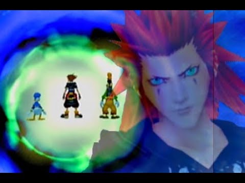 Kairi's Kidnapper/Kingdom Hearts 2 #28