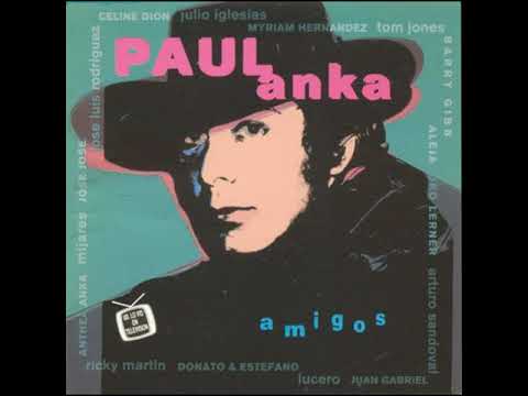 Yo Te Amo (Do I Love You) - Paul Anka with Anthea Anka & Barry Gibb