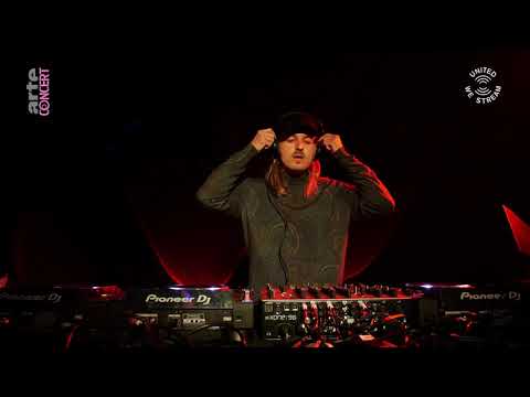 United We Stream Fridas Pier Stuttgart w\ DJ Karotte, Konstantin Sibold, Anna Reusch   ARTE Concert