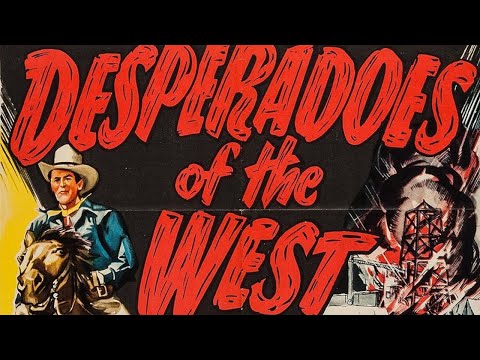 Desperadoes of the West (1950) | Action-Packed Western Serial | Full 12-Chapter Adventure