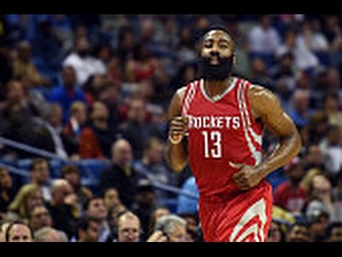 2016 All-Star Top 10: James Harden
