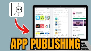 How To Publish Your App On Playstore | Step By Step Guide! (2026)