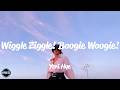 Yeri Hye Wiggle Ziggle Boogie Woogie Lyrics