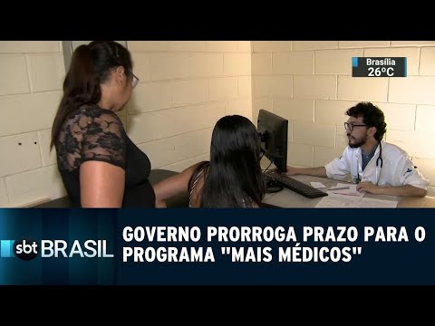 Governo prorroga prazo para o programa 