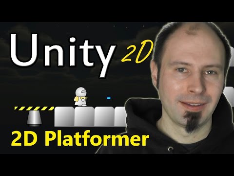 Unity 2D Tutorial Serie