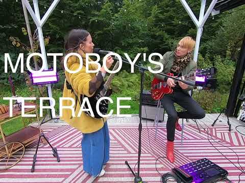 Moto Boy's Terrace 2022 - Ep9 - Petra Marklund - 'Maneter' - LIVE