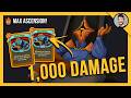 Black Hole Did Over 1,000 Damage Throughout This Run (A10 Regent)