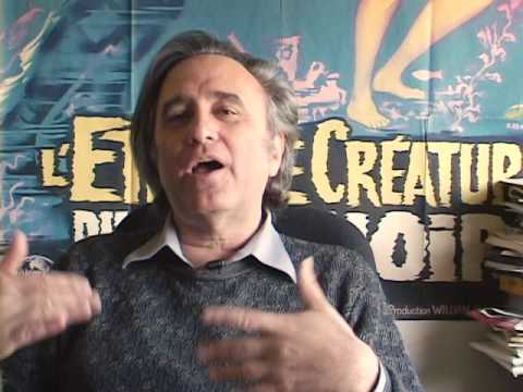 TO MY GREAT CHAGRIN: Brother Theodore - Joe Dante