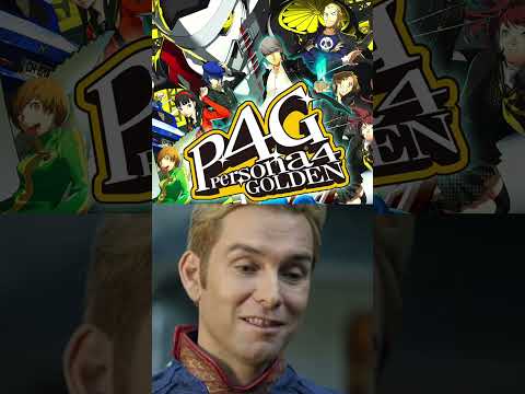 Ranking all Persona Games #persona1 #persona2 #persona3  #persona4 #persona5 #fy #fypシ #fyp