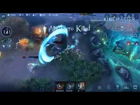 NEW GLAIVE BUILD IS OP | Vainglory