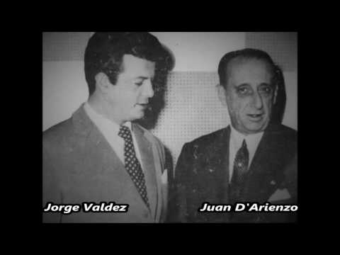 Juan D'Arienzo - Jorge Valdez / 2 - Selección de tangos