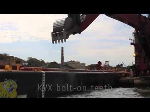 KVX for Dredging