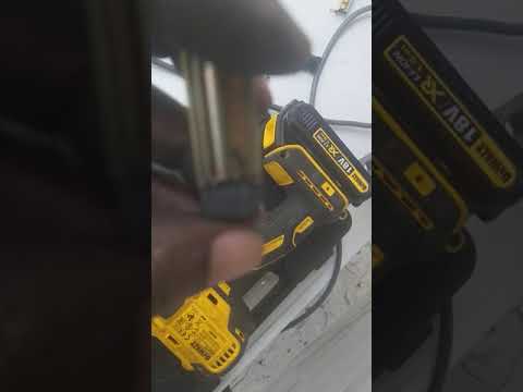 Hoover Dynamic  Washing Machine Error code  E08 carbon Brushes replacement tutorial