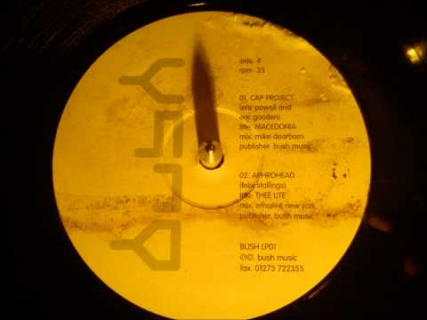 Aphrohead - Thee lite