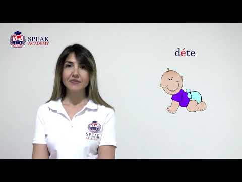 Serbian Lesson 2.3  - Descending and ascending long accents - Serbian language courses