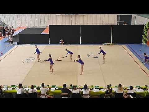 TFC TC AIX - Interdépartementale 2019