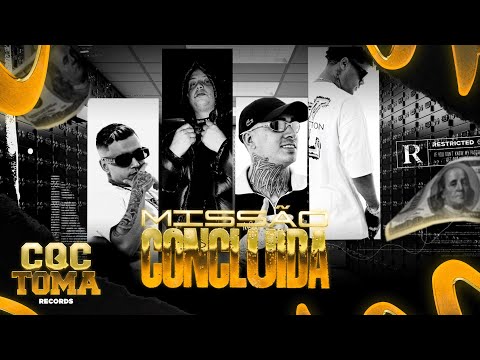Missão Concluida - CQC RECORDS - Avante Mc, Marcelin LN, Predella, Jhow Alvs