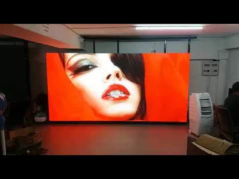 P3.98 Rental Indoor LED Screen