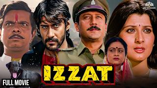 Download lagu जैकी श्रॉफ की सुपरहिट एक्शन ब्लॉकबस्टर मूवी! | Izzat Full Hindi Movie | Jackie Shroff, Shakti Kapoor mp3