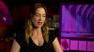 My Little Pony The Movie  Emily Blunt - &quot;Tempest Shadow&quot; interview