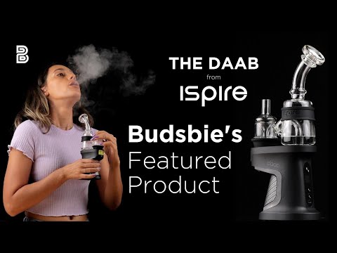 Budsbie's Featured Product: Daab by Ispire
