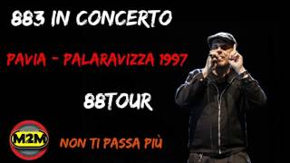 883: 88Tour Non ti passa più (LIVE)