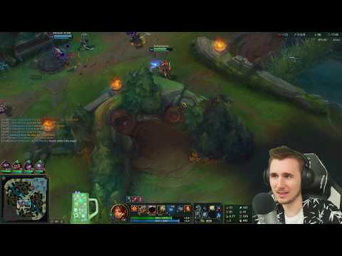 SOLE E LUNA ft. Cugino Rap - League of Legends ITA #1352