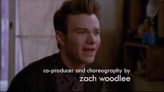 Glee - Kurt and Rachel tell each other some truths 4x13