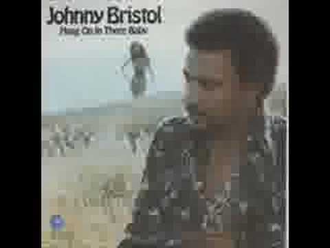 JOHNNY BRISTOL - you and I