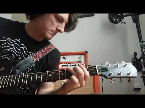 Greenthumb - Bongzilla guitar cover