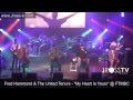 James Ross @ Fred Hammond & The United Tenors - "My Heart Is Yours" - www.Jross-tv.com - James Ross James Ross @ Fred Hammond & The United Tenors - "My Heart Is Yours" - www.Jross-tv.com