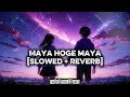 Maya Hoge Maya Slowed Reverb Faded Fields Lofi Mayahogemaya Relax Lofi Lofimu Music