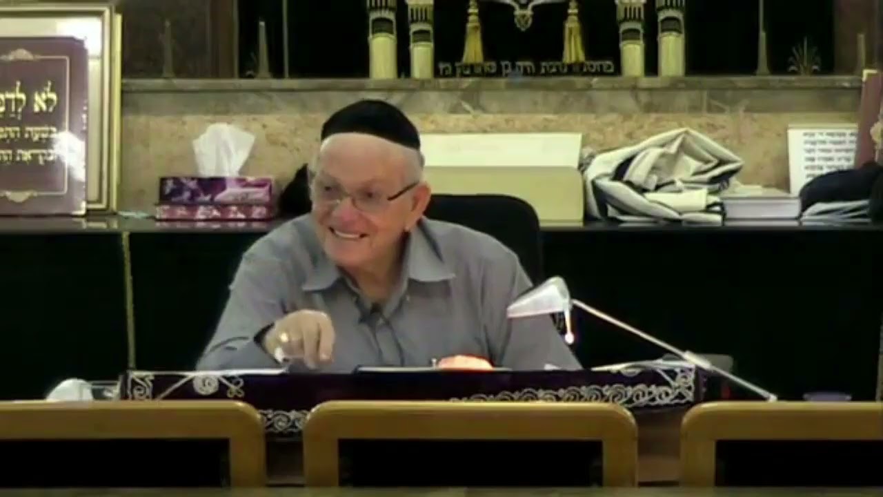 יום הכיפורים - הרב חיים כהן זצ''ל החלבן