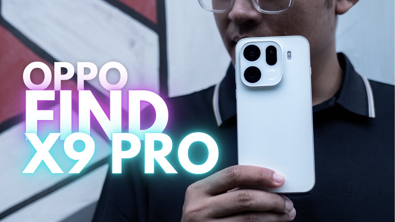 Mr. All-rounder yang NYARIS Sempurna - OPPO Find X9 Pro Review