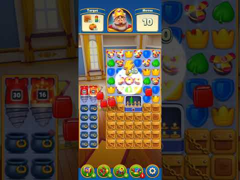 Royal Match game, walkthrough!!! How to WIN 1514 LEVEL! Royal Match Area | Battle Team 👑 #royalmatch