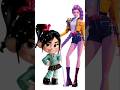 Vanellope As Rumi Kpop Demon Hunters Kpopdemonhunters Digitalart