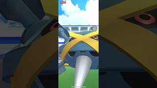 ポケモンGOレイドバトルメタグロス19人攻略 #ポケgo #pokemongo #ポケモンgo #pokemon #ポケゴー #ポケモン #shorts#short #メタグロス