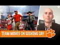 KEY Moves for Teams Ahead of National Signing Day | Clemson, Texas, Alabama & MORE | CBS Sports HQ