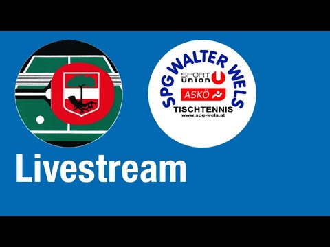 UTTC Stockerau vs Walter Wels- Grunddurchgang 2020/2021