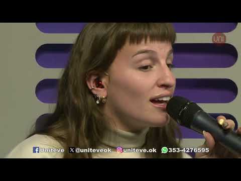 Emma Roach pasó por la cuarta etapa de La Voz