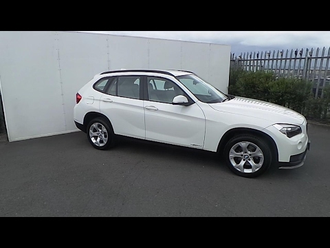 142WW492 - 142WW492 BMW X1 sDrive18d SE