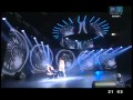 Lidia Isac - I can't breathe (Finala Națională ...