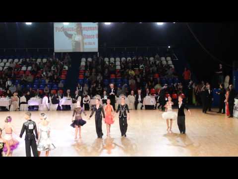 Zadorozhnyy Daniil - Firsova Yana, Dancestory 2014