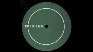 Freiland - Grün 3 (Techno 1999)