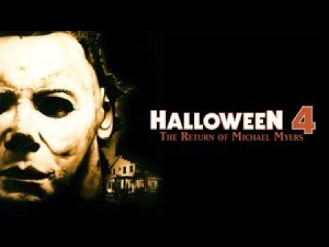 Halloween 4 The Return Of Michael Myers 1988 | Trailer