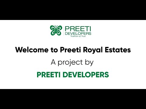3D Tour Of Preeti Royal Estates