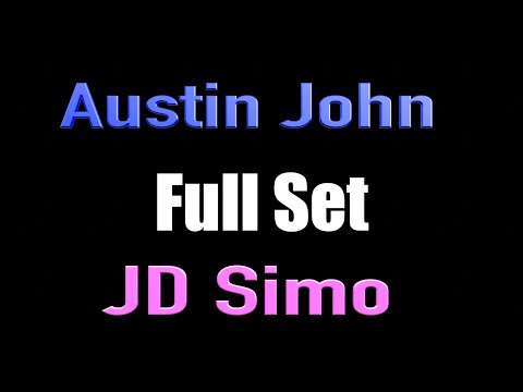 Blues Guitarists Austin John + JD Simo FULL SET live in Nashville
