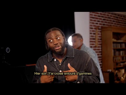 Freestyle Lonni et Kader Diaby #1 dans le BATTLE DE RAP FREESTYLE 5